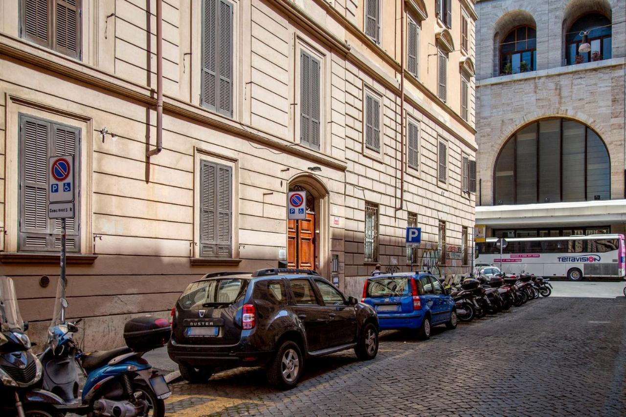 Rome Lucia Apartment Zewnętrze zdjęcie