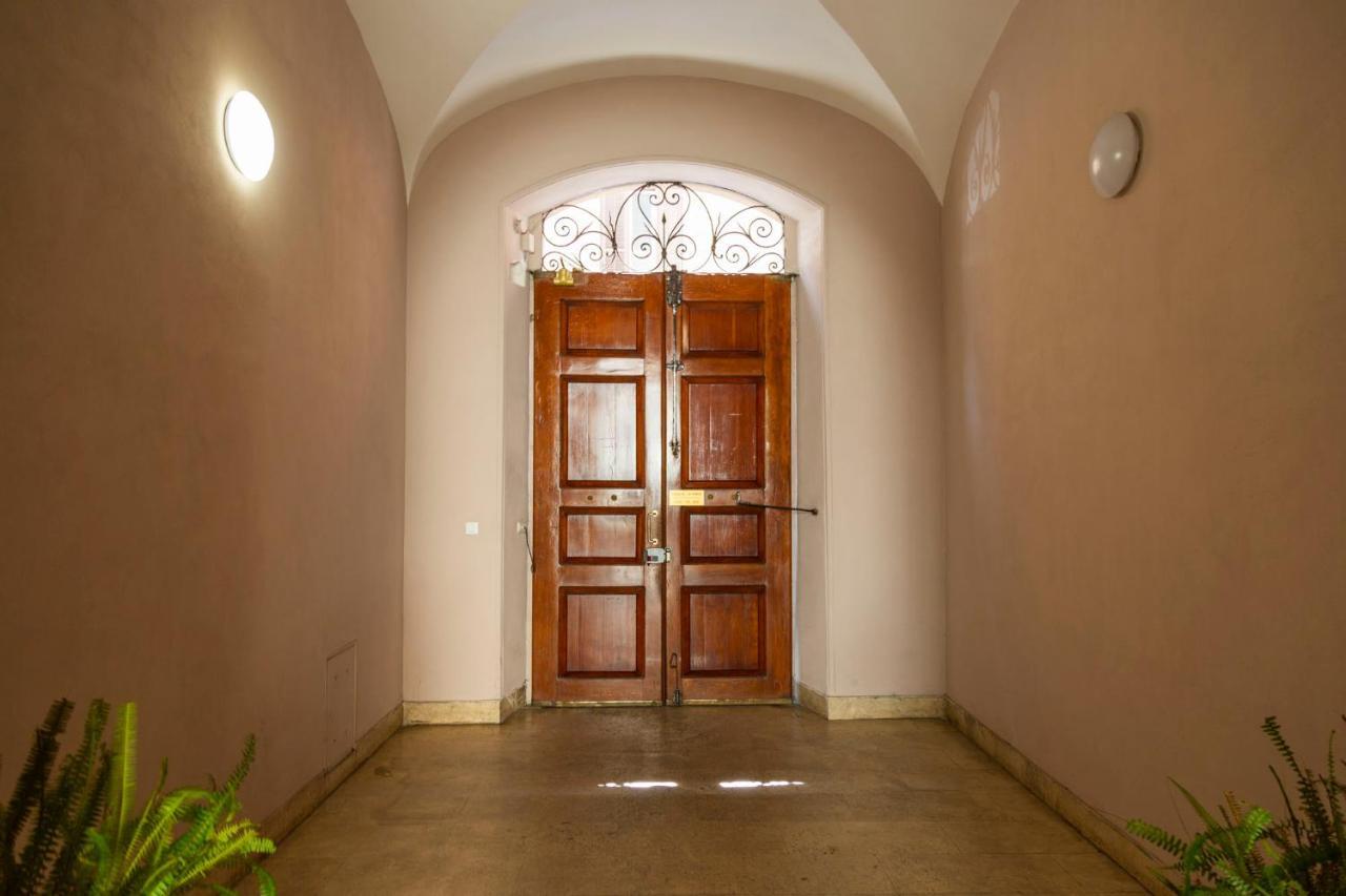 Rome Lucia Apartment Zewnętrze zdjęcie