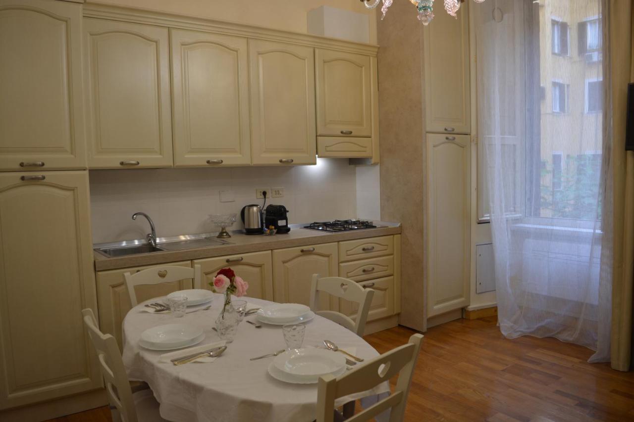 Rome Lucia Apartment Zewnętrze zdjęcie