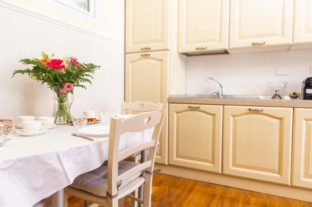 Rome Lucia Apartment Zewnętrze zdjęcie