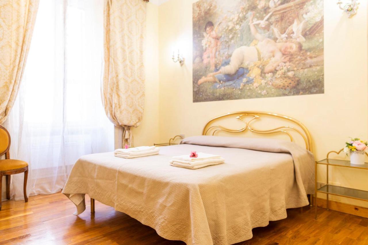 Rome Lucia Apartment Zewnętrze zdjęcie